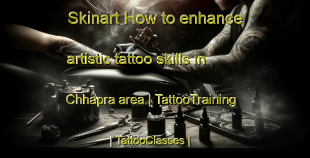 Skinart How to enhance artistic tattoo skills in Chhapra area | TattooTraining | TattooClasses | SkinartTraining-Pakistan